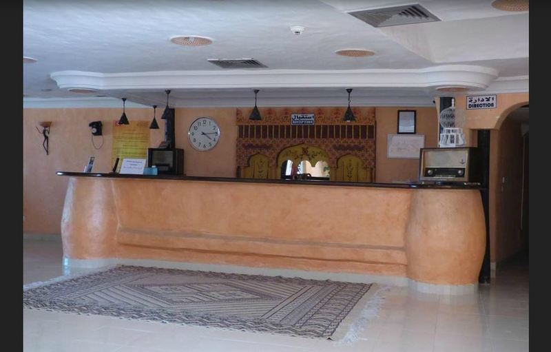 Hotel Residence Bellevue جرجيس المظهر الخارجي الصورة
