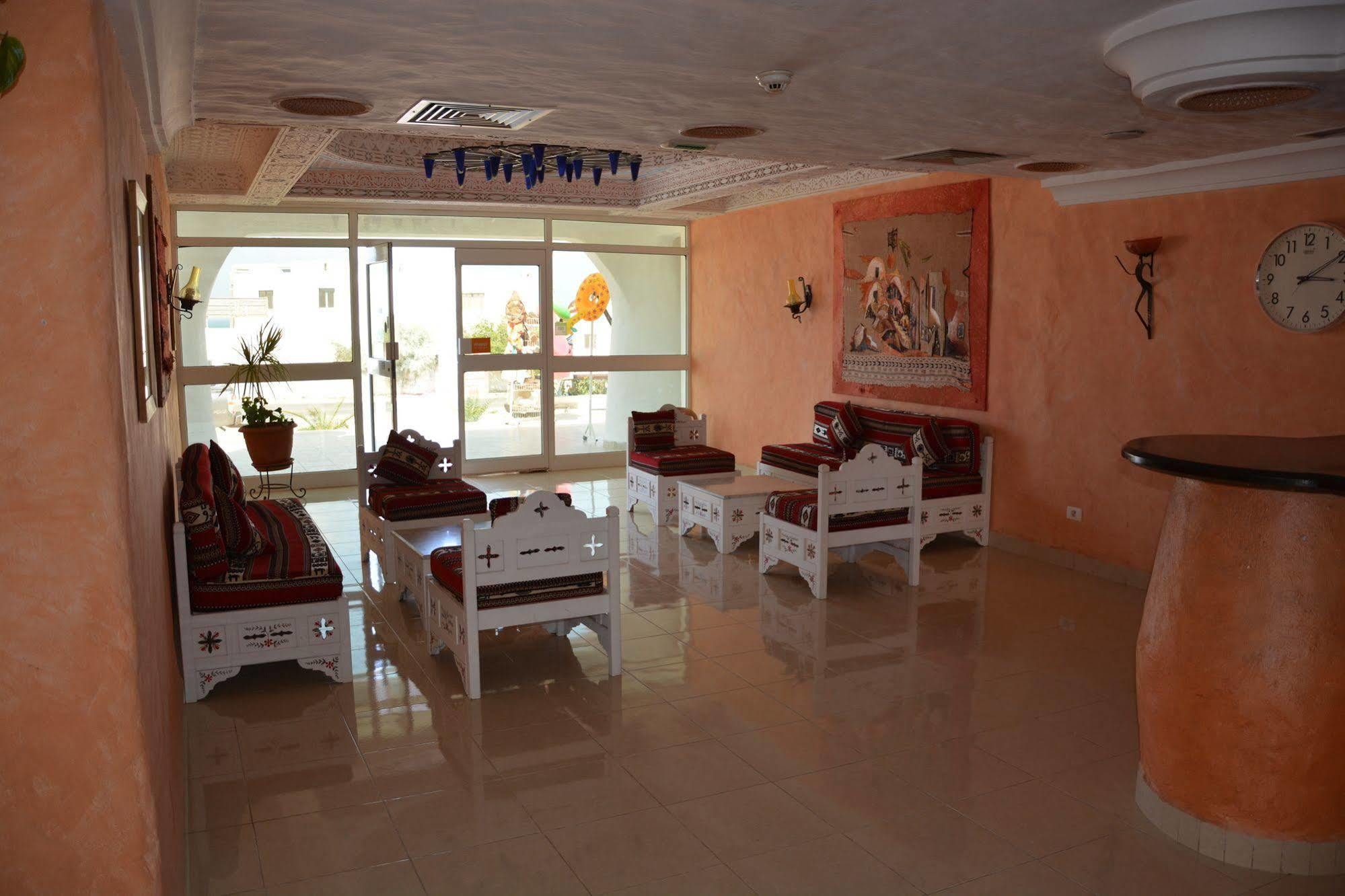 Hotel Residence Bellevue جرجيس المظهر الخارجي الصورة