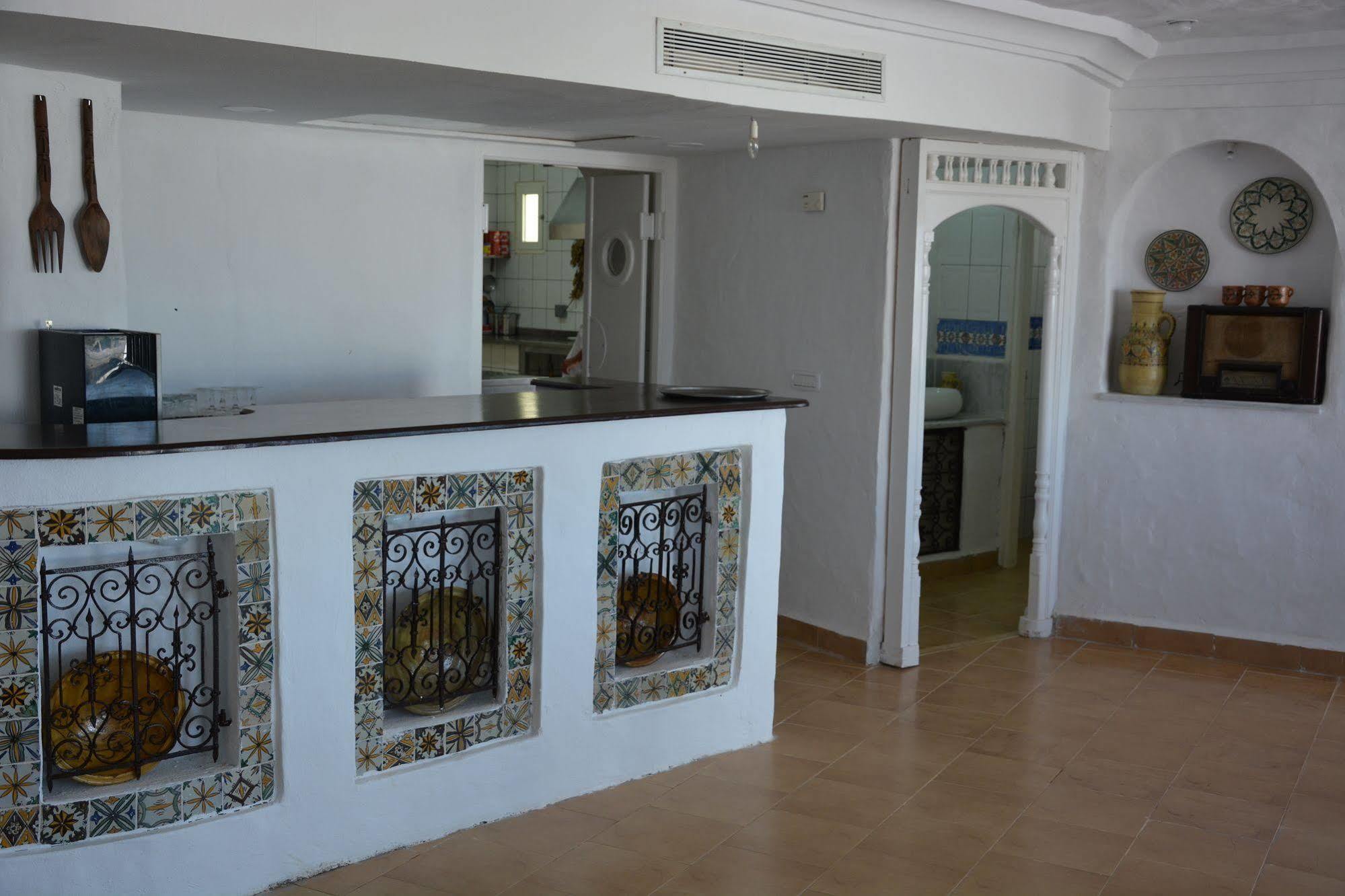 Hotel Residence Bellevue جرجيس المظهر الخارجي الصورة
