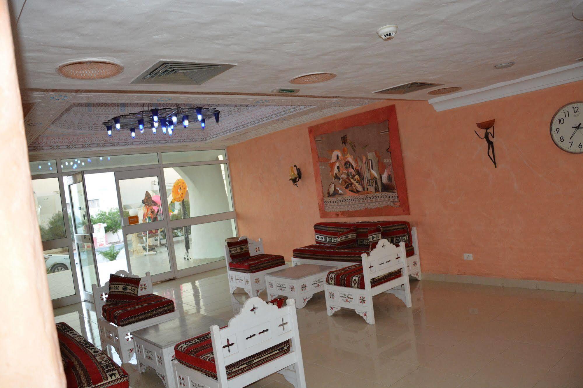 Hotel Residence Bellevue جرجيس المظهر الخارجي الصورة