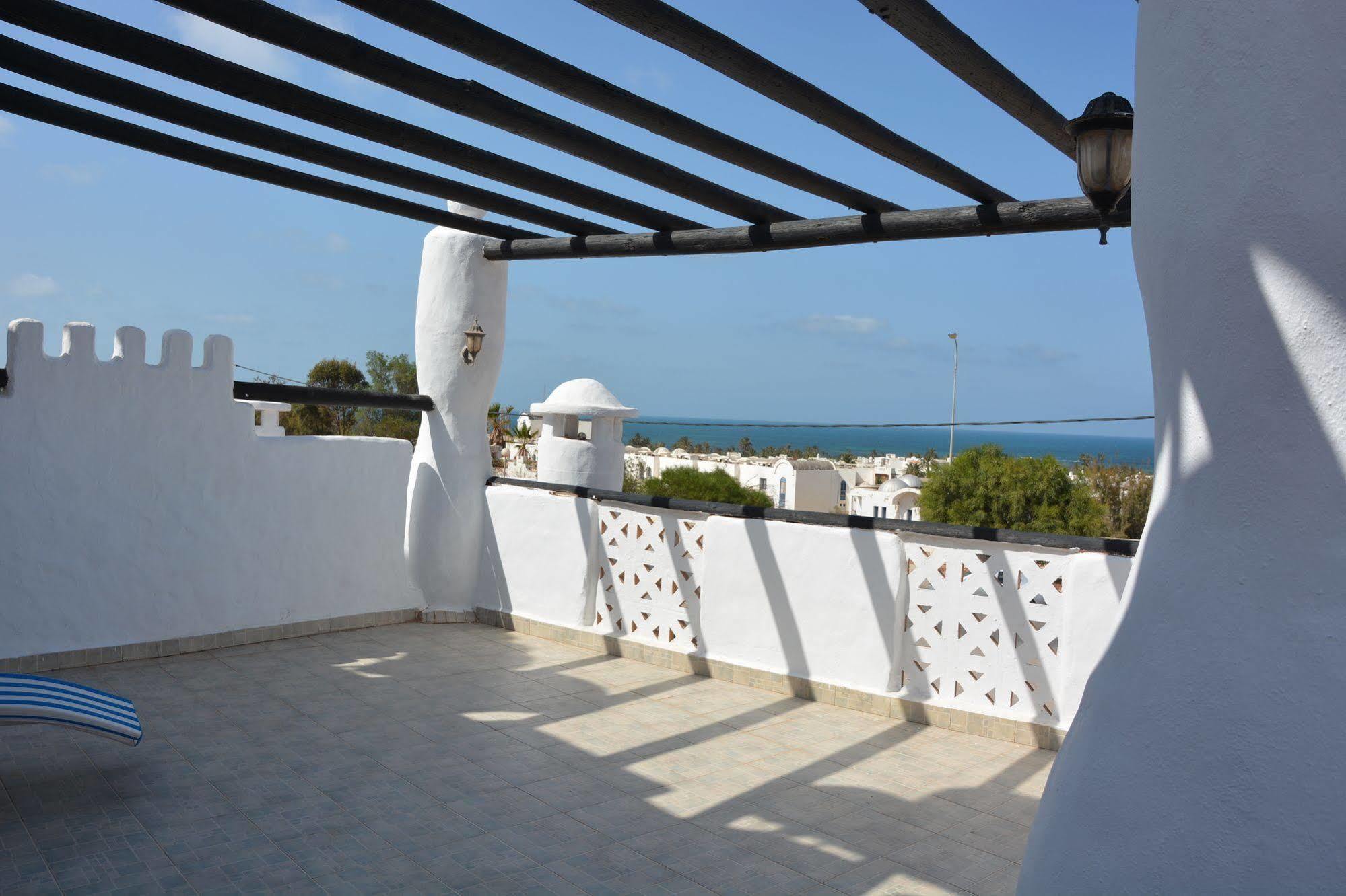 Hotel Residence Bellevue جرجيس المظهر الخارجي الصورة