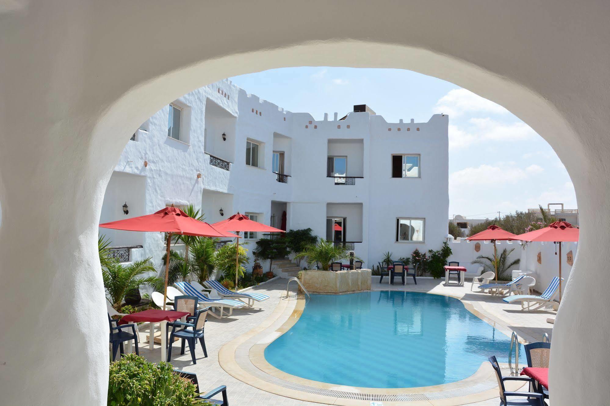 Hotel Residence Bellevue جرجيس المظهر الخارجي الصورة
