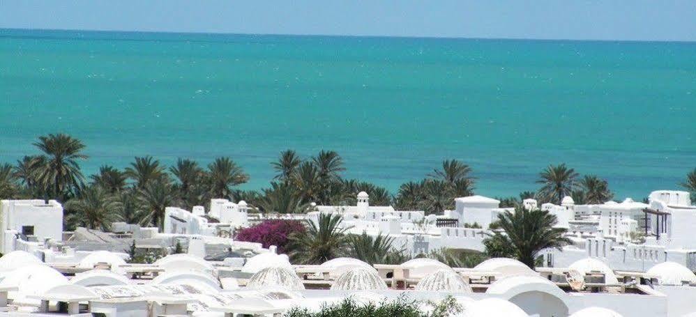 Hotel Residence Bellevue جرجيس المظهر الخارجي الصورة