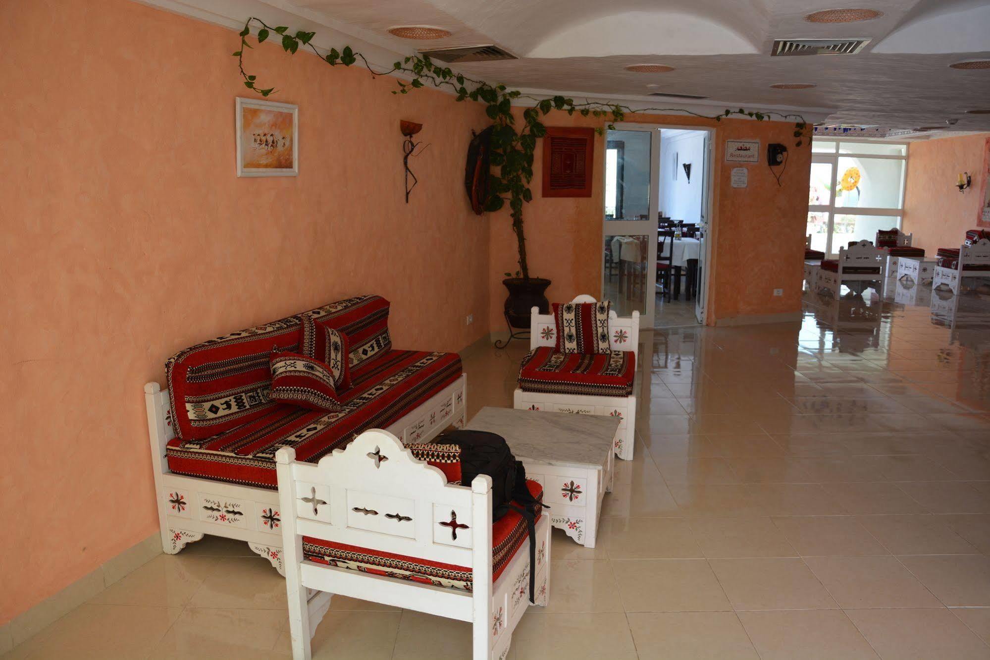 Hotel Residence Bellevue جرجيس المظهر الخارجي الصورة